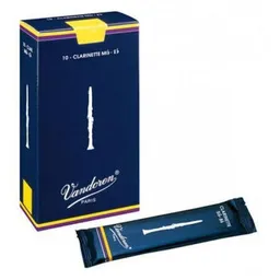 Vandoren Classic blue 2 bb-ancii