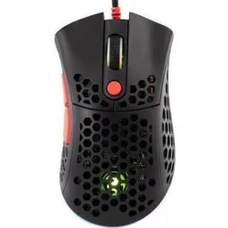 Mouse gaming 2E 2E-MGHSPR-BK HyperSpeed Pro, RGB Black