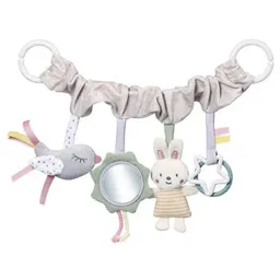 Jucărie cu pandantiv BabyOno 1578 Jucarie educationala p/u carucioare NATURE