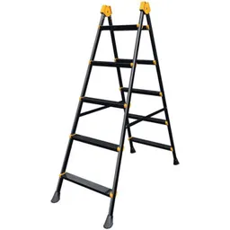 Scară SGS 1183SGS DoubleStep 3+3