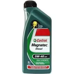 Castrol MAGNATEC DIES DPF 5W-40