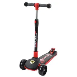 Trotinetă 4Play Cool Black