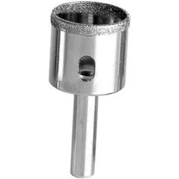 Set de tubulare, bite, duze Kristal 33378 Carotă diamantată Ø12mm