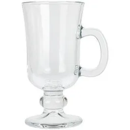 Cană Holland 11989 стеклянная 240ml для напитков