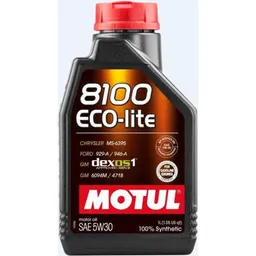 Motul 108212 5W30