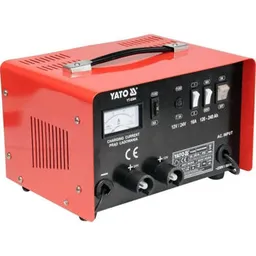 Incarcator acumulator auto Yato YT8304