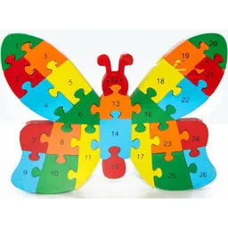 Puzzle miscellaneous 6838 Puzzle din lemn 8072