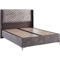 Pat oskar Thermo Control (без матраса) В126/Ш+5/Т+8см 160×200