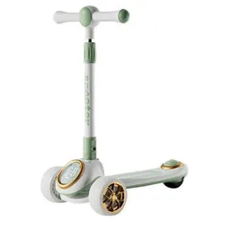 Trotinetă Richi 61801 Trotineta verde pentru copii (6180X)