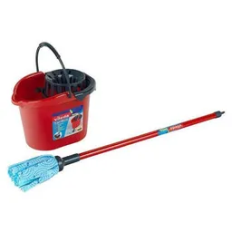 Complex de joacă pentru copii Klein 6722 Игровой набор для уборки Ведро+швабра Vileda 48322
