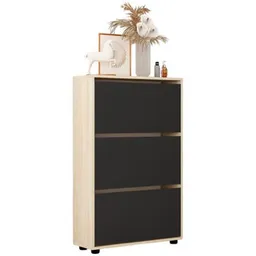 Mobildor-Lux Leo 60x27x125H cm