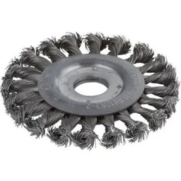 Set de tubulare, bite, duze Wolfcraft Perie impletita d115mm alezaj 22.2mm 2148000