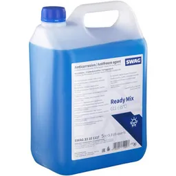 Antigel Swag 33 10 1117 концентрат G11 -35°C 5L (albastru)