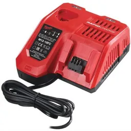 Încărcătoare și Acumulatoare Milwaukee 4932451079 M12-18FC Incarcator rapid pu acumulator