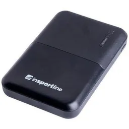 Acumulator extern USB (Powerbank) inSPORTline 11848 IN25805 PowerFive II 5000 mAh