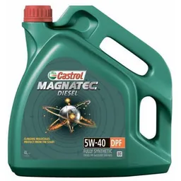 Castrol 151B71 Diesel 5W40 DPF MAGNATEC D