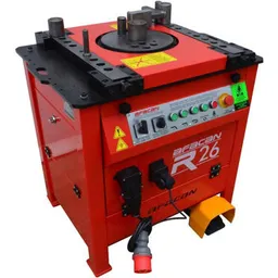 Scule electrice staționare Afacan R26 mașină de îndoit armături