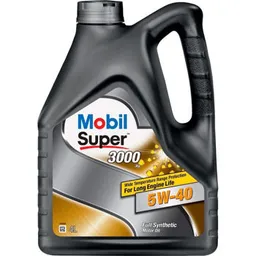 Mobil 1 Super 3000 X1