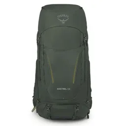 Rucsac turistic Osprey Kestrel 68 Bonsai Green L/XL