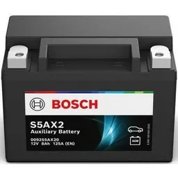 Bosch 12V 9AH 130A(EN)