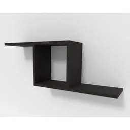 Raft decorativ Smartex (12902) RD1 Negru