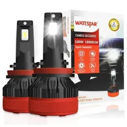 Lampă auto Wattstar Led с CAN 100WAT 4300K N21H7 12V