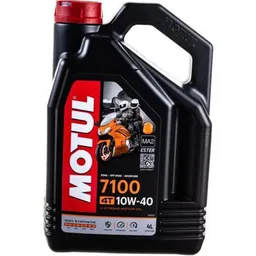 Motul 104092 10W40 4T 7100 4L