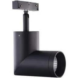 Market Round Track Spot Light 12W, 4000K, LM-M3010RA