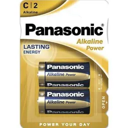 Panasonic LR14REB/2BP