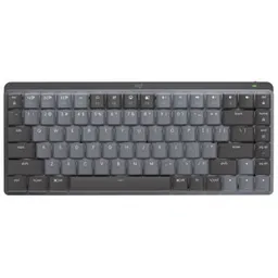 Tastatură Logitech MX Mechanical Mini Wireless Illuminated, Graphite