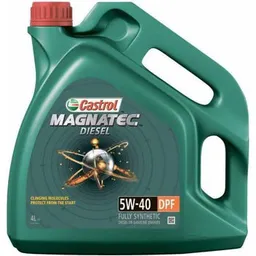 Castrol 5W40 MAGNATEC DIES DPF