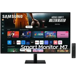 Monitor Samsung Smart M7 LS32FM702UIXUA