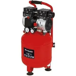 Compresor Einhell TE-AC 24 Silent Electric/ Cu piston