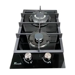 Plită încorporabilă pe gaz Tornado HZT 3032 BL