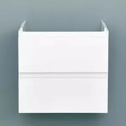 Dulap pentru lavoar Bayro подвесной Trend Como/Moduo 600 белый мат