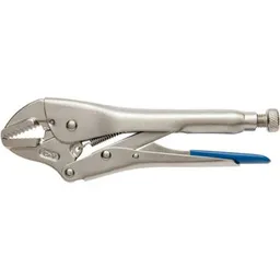 Clește Hoegert Clesti de prindere virf drept 250 mm HT1P382