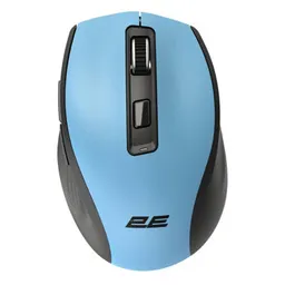 Mouse 2E 2E-MF250WBL Silent WL Blue