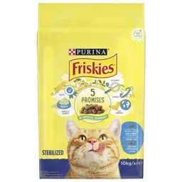 Purina Friskies Sterile hr.usc. p/pisici