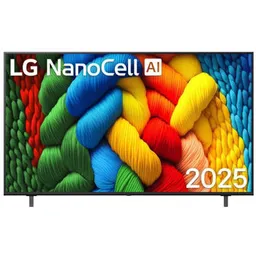 Televizor LG 65NANO81A6A NanoCell