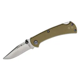 Cuțit turistic Buck 0112GRS3-B 13264 SLIM PRO TRX G10