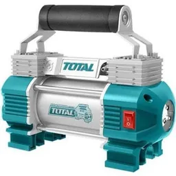 Compresor auto portabil Total tools TTAC2506