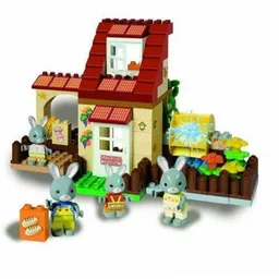 Set de construcție Androni 8922-MAX Водяная мельница MAX 98