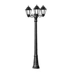 Aplică exterior Fumagalli GIGI BISSO/ANNA 3L 60 W