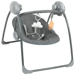 Leagăn pentru bebeluși Premaman PEVFUX-CCC-UNQ Leagan electric Heather Gray