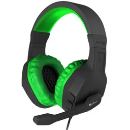 Căști pentru gaming Genesis NSG-0903 Argon 200 Green