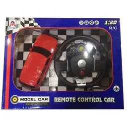 Jucărie cu telecomandă Richi 06718 masina cu R/C cu incarcator (2fel)
