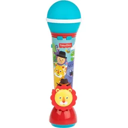 Jucărie muzicală Fisher Price REIG 2720R FP Microphone