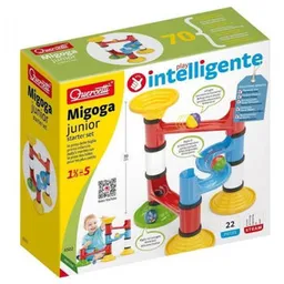 Set de construcție Quercetti 6502 Трэк MIGOGA Junior basic