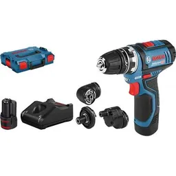 Bosch GSR 12V-15