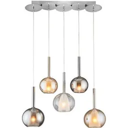Corp de iluminat interior Ozcan Lustra 4020-5AS